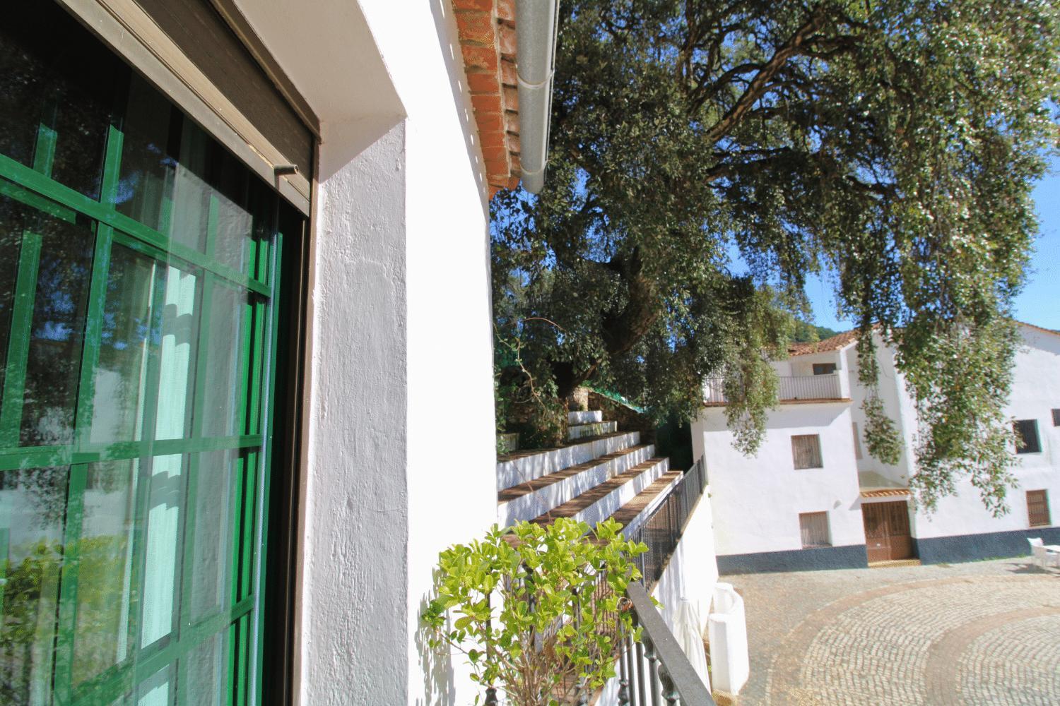 El Balcon De Linares By Sierra Viva Villa Linares de la Sierra Bagian luar foto