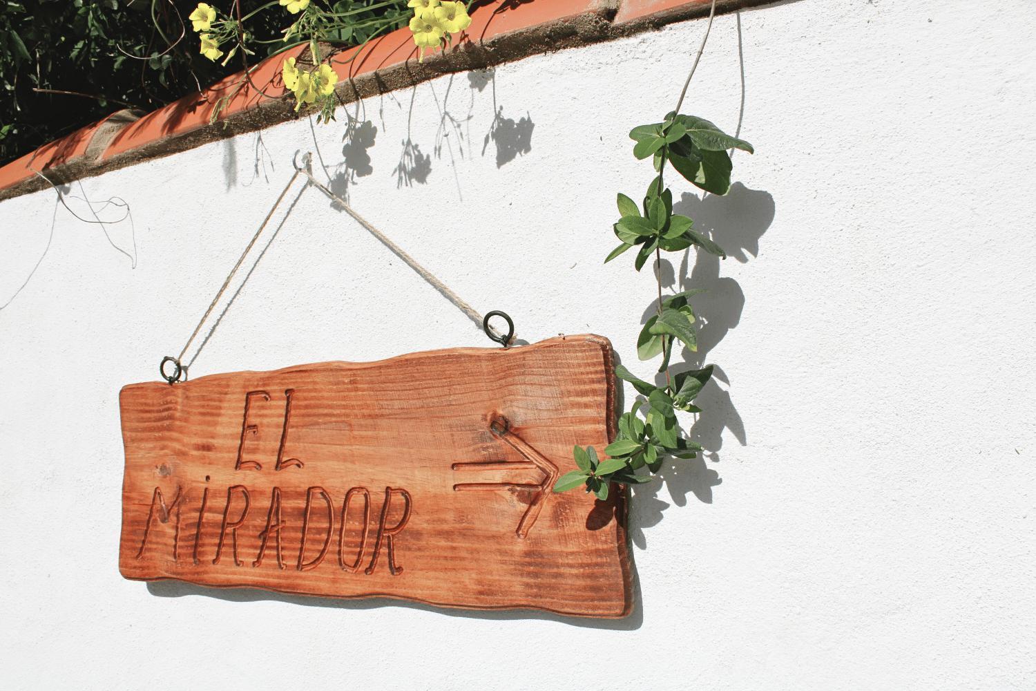 El Balcon De Linares By Sierra Viva Villa Linares de la Sierra Bagian luar foto